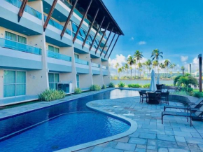 Apartamento Super Confortável e Charmoso em Porto de Galinhas a 100m do mar